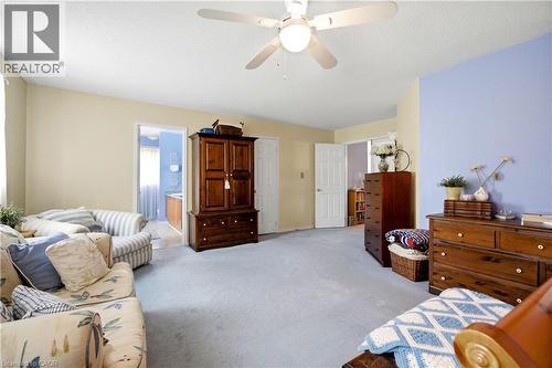 131 Huntingwood Avenue, Hamilton, ON - Indoor Photo Showing Bedroom