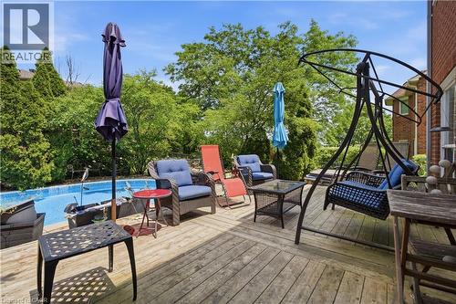 131 Huntingwood Avenue, Hamilton, ON - Outdoor