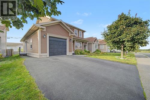 41 Sgt Craig Gillam Avenue  St. John's, NL A1A 0H3