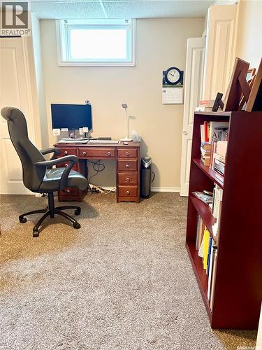 75 Agricultural Avenue, Yorkton, SK - Indoor Photo Showing Office