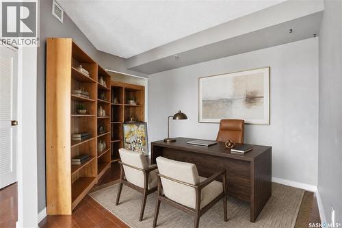 650 424 Spadina Crescent E, Saskatoon, SK - Indoor Photo Showing Office