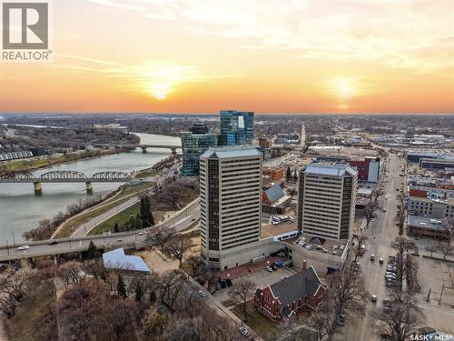 650 424 Spadina Crescent E, Saskatoon, SK - Outdoor With View