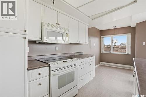 650 424 Spadina Crescent E, Saskatoon, SK - Indoor Photo Showing Kitchen