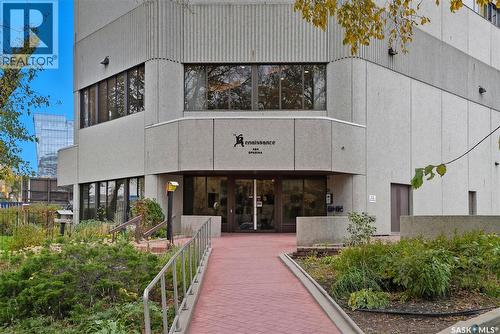 650 424 Spadina Crescent E, Saskatoon, SK - Outdoor
