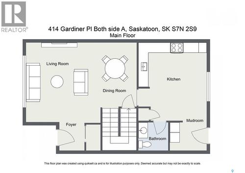 A & B 414 Gardiner Place, Saskatoon, SK - Other