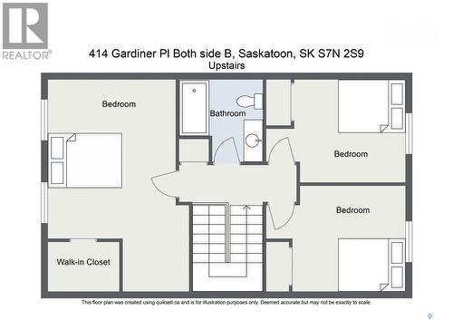 A & B 414 Gardiner Place, Saskatoon, SK - Other