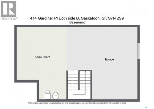 A & B 414 Gardiner Place, Saskatoon, SK - Other