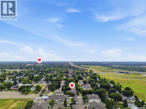 A & B 414 Gardiner Place, Saskatoon, SK - Outdoor With View