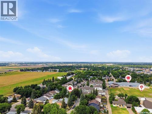 A & B 414 Gardiner Place, Saskatoon, SK - Outdoor With View