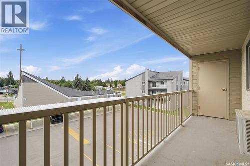 308 203 Tait Place, Saskatoon, SK - Outdoor With Balcony With Exterior