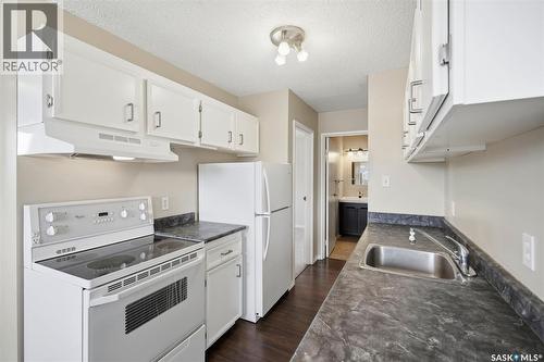 308 203 Tait Place, Saskatoon, SK - Indoor Photo Showing Kitchen