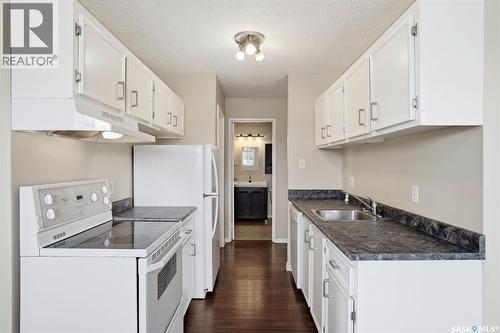 308 203 Tait Place, Saskatoon, SK - Indoor Photo Showing Kitchen