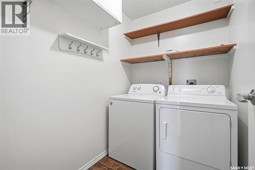 308 203 Tait Place, Saskatoon, SK - Indoor Photo Showing Laundry Room