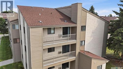 308 203 Tait Place, Saskatoon, SK - Outdoor With Balcony With Exterior