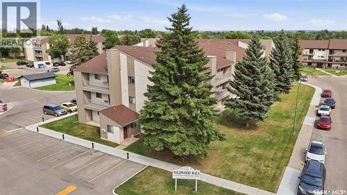 308 203 Tait Place, Saskatoon, SK - Outdoor With Balcony