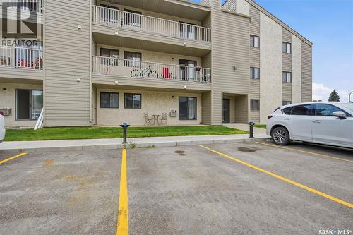 308 203 Tait Place, Saskatoon, SK - Outdoor With Balcony