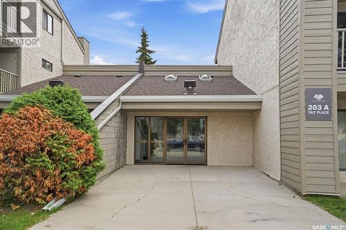 308 203 Tait Place, Saskatoon, SK - Outdoor With Exterior