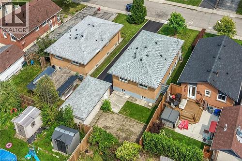 Additional content - 40 Purdy Crescent, Hamilton, ON - Outdoor