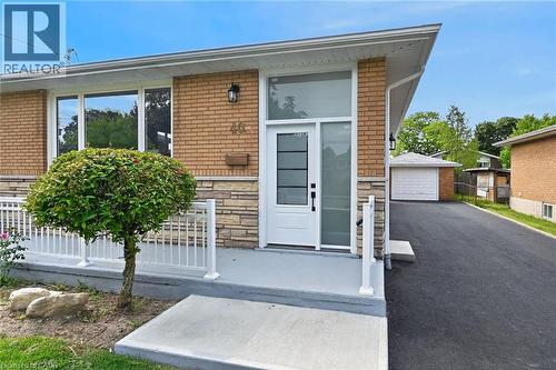 40 Purdy Crescent, Hamilton, ON - Outdoor