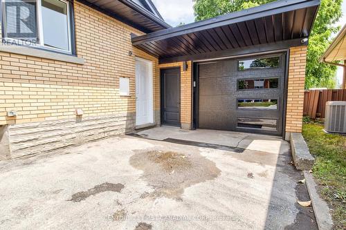 189 Eighth Avenue, Kitchener, ON - Outdoor With Exterior