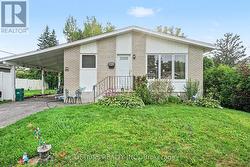 816 WILLOW AVENUE Ottawa, ON K1E 1C7