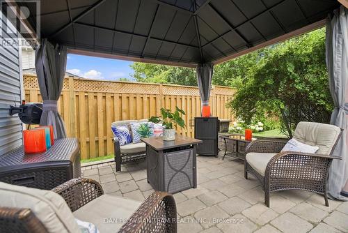 52 Wells Crescent, Whitby, ON - Outdoor With Deck Patio Veranda With Exterior