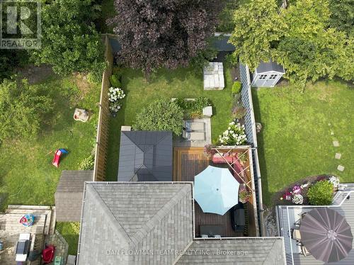 52 Wells Crescent, Whitby, ON - Outdoor