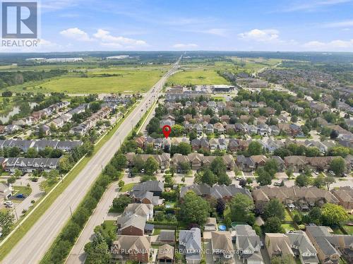 52 Wells Crescent, Whitby, ON - Outdoor With View