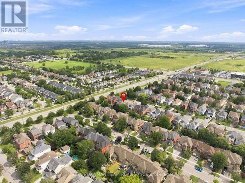 52 Wells Crescent, Whitby, ON - Outdoor With View