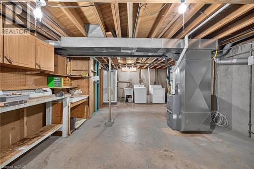 70 Bishopsgate Avenue, Hamilton, ON - Indoor Photo Showing Basement