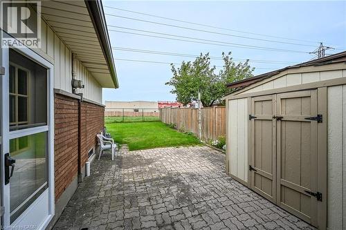 70 Bishopsgate Avenue, Hamilton, ON - Outdoor