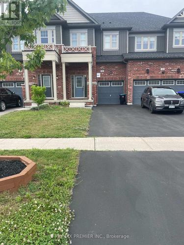 Front Evelvation - 34 Arnold Crescent, New Tecumseth, ON - Outdoor With Facade