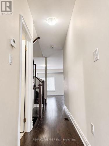 Main Floor Hallway - 34 Arnold Crescent, New Tecumseth, ON - Indoor Photo Showing Other Room