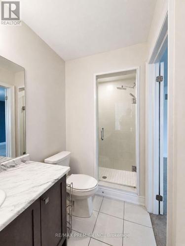 Ensuite Bath - 34 Arnold Crescent, New Tecumseth, ON - Indoor Photo Showing Bathroom
