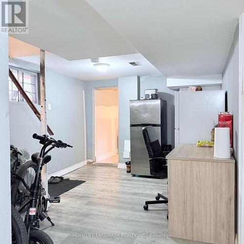336 King William Street, Hamilton, ON - Indoor Photo Showing Gym Room