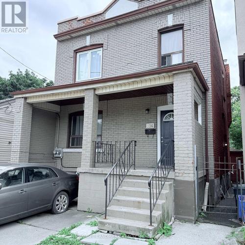 336 King William Street, Hamilton, ON - Outdoor With Exterior
