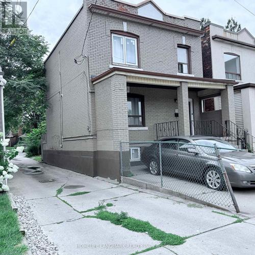 336 King William Street, Hamilton, ON - Outdoor
