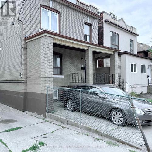 336 King William Street, Hamilton, ON - Outdoor With Exterior