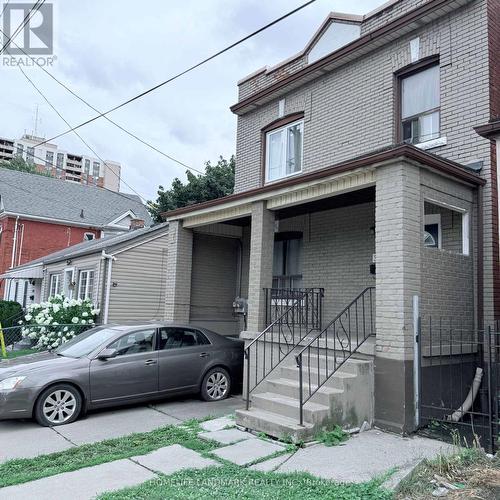 336 King William Street, Hamilton, ON - Outdoor With Exterior