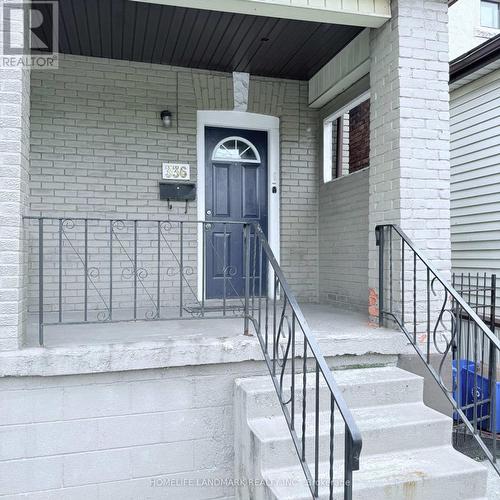 336 King William Street, Hamilton, ON - Outdoor With Exterior