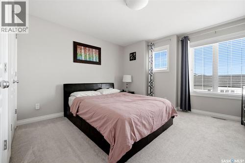 3409 Green Jade Lane, Regina, SK - Indoor Photo Showing Bedroom