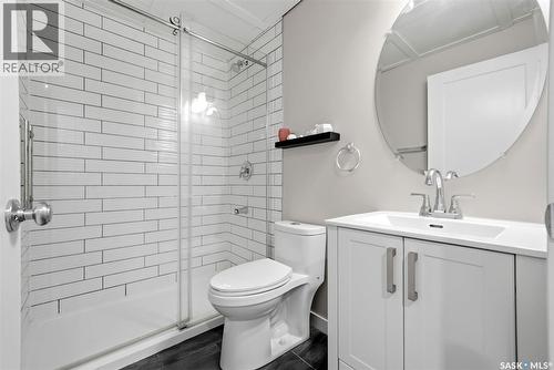3409 Green Jade Lane, Regina, SK - Indoor Photo Showing Bathroom