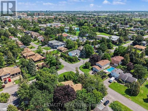 6 Malcolm Place, Ottawa, ON - Outdoor With View