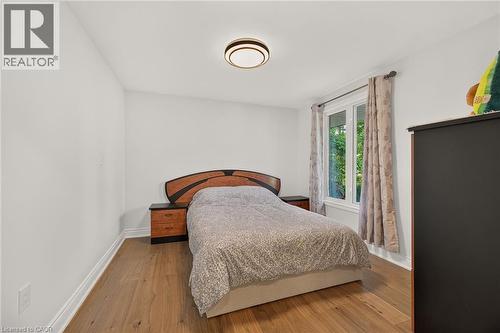 58 Unity Side Road, Caledonia, ON - Indoor Photo Showing Bedroom