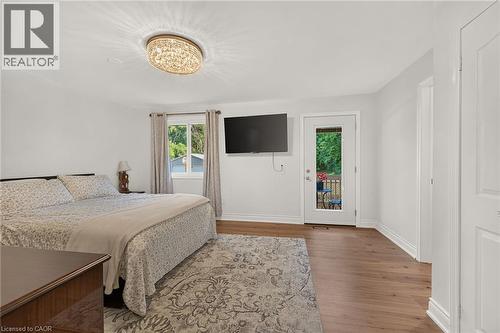 58 Unity Side Road, Caledonia, ON - Indoor Photo Showing Bedroom