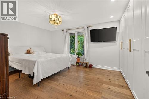 58 Unity Side Road, Caledonia, ON - Indoor Photo Showing Bedroom