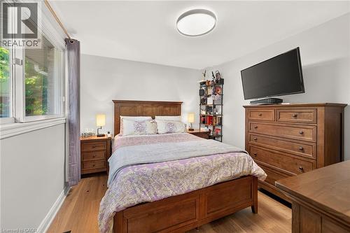 58 Unity Side Road, Caledonia, ON - Indoor Photo Showing Bedroom