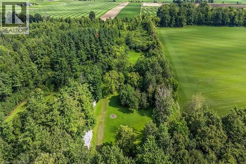 58 Unity Side Road, Caledonia, ON - Outdoor With View