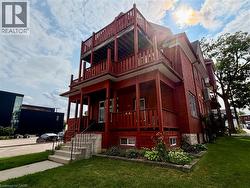 31 REGINA Street N Unit# G Waterloo, ON N2J 2Z9