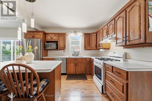 187 Cameron Street, Goderich (Goderich (Town)), ON - Indoor Photo Showing Kitchen